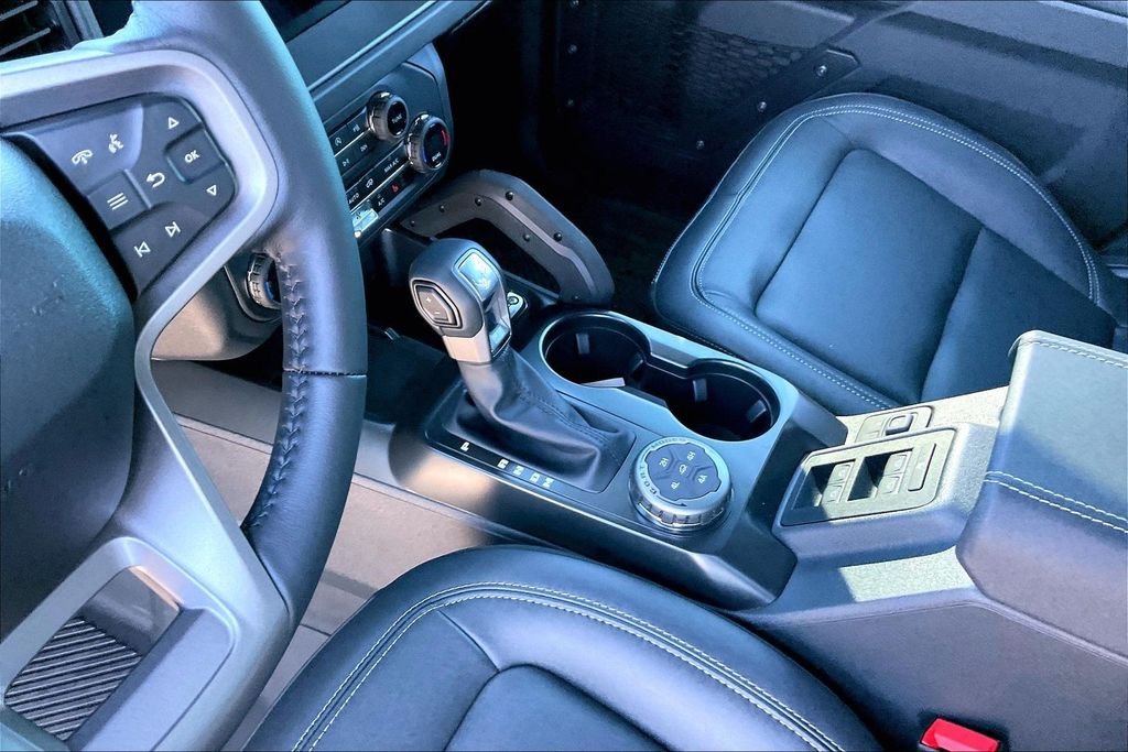 New 2025 Ford Bronco Badlands 4D Sport Utility