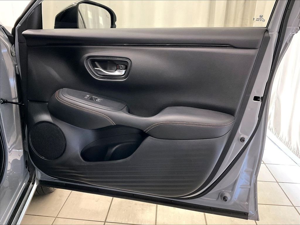 Used 2024 Gray Honda Sport image 12