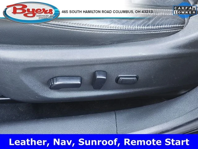 Used 2019 Black Nissan 2.5 Platinum image 11