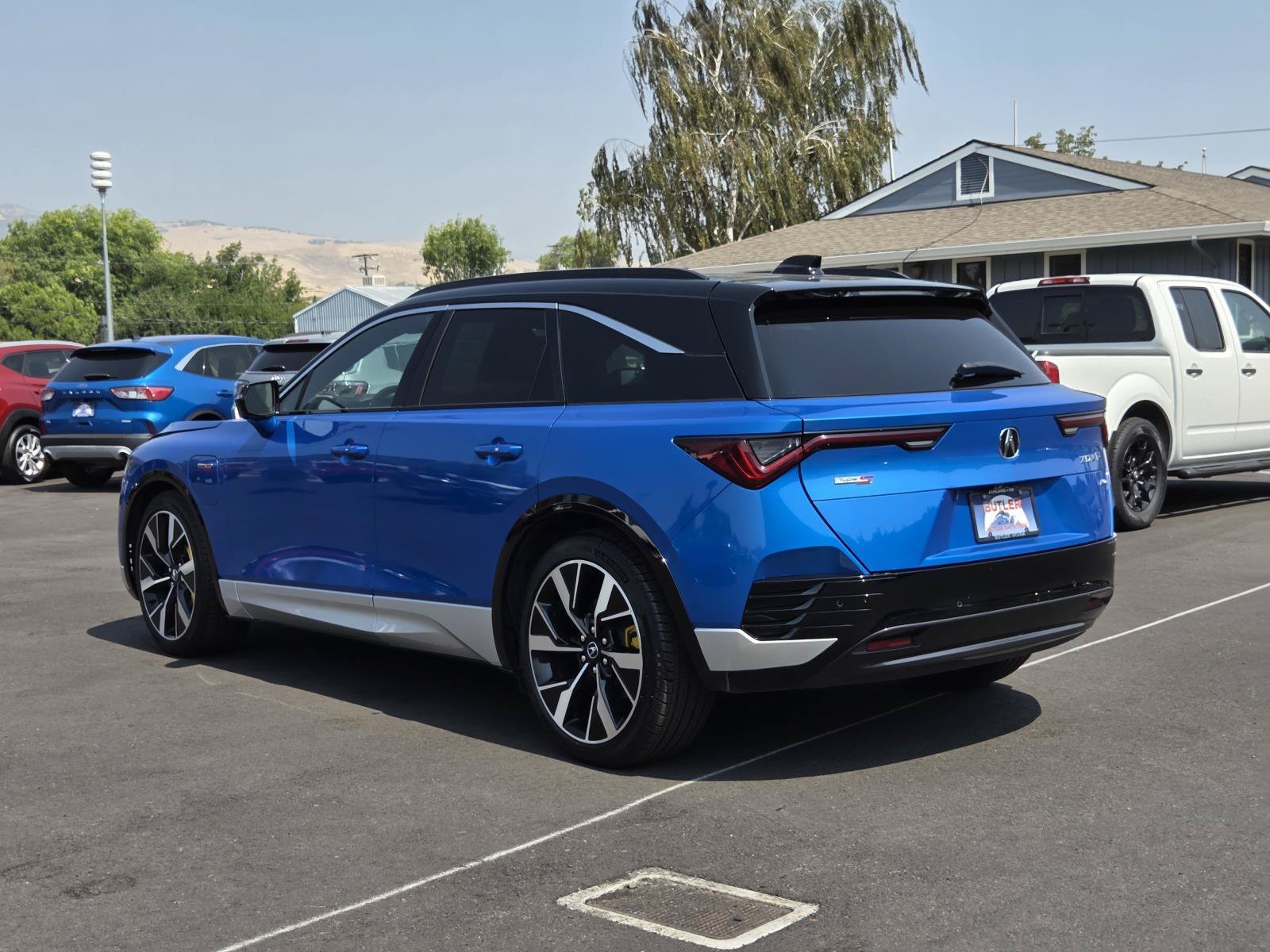2024 Acura ZDX Type S - Photo 7