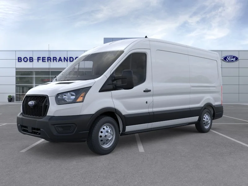 2025 Ford Transit Van Base - Photo 13