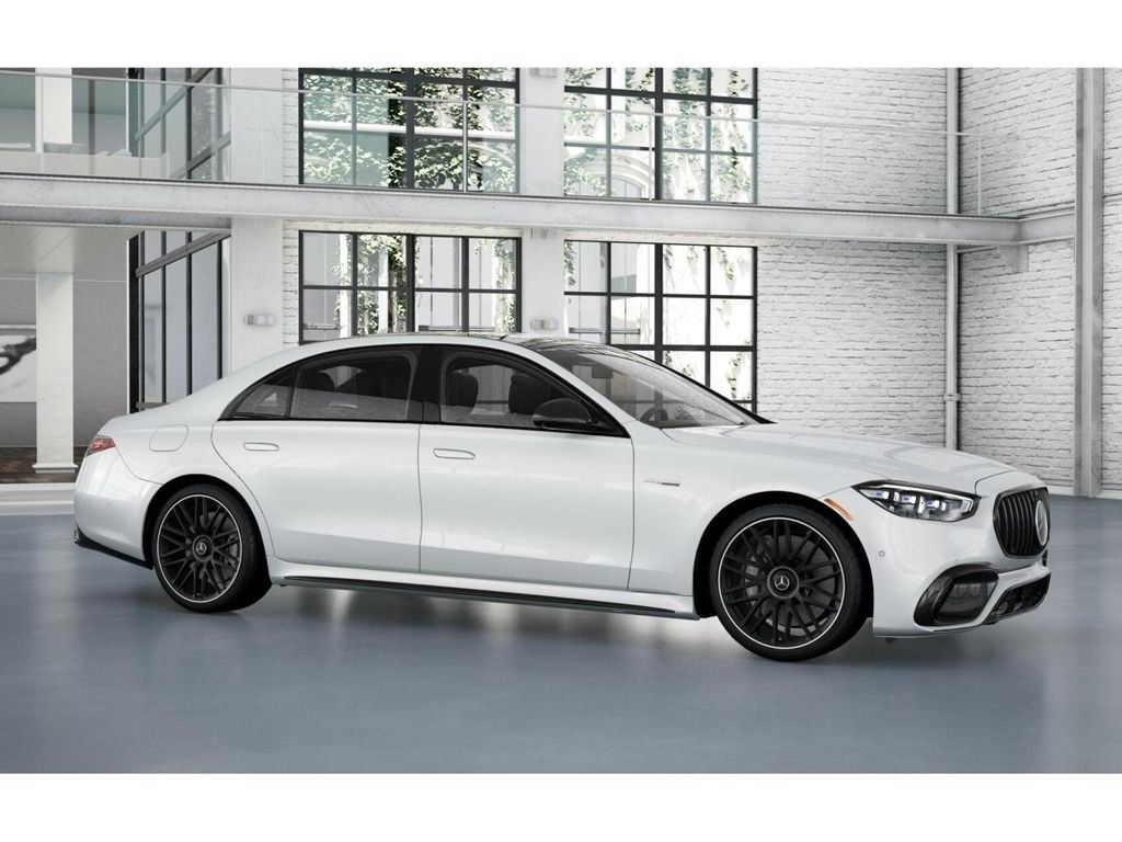 2025 Mercedes-Benz S-Class S 63 - Photo 55