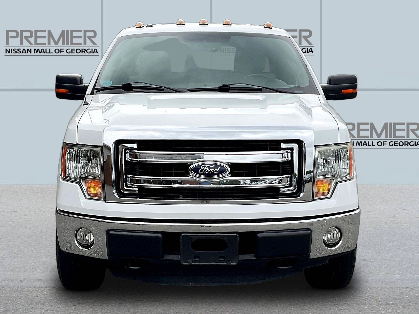 Used 2014 Ford F-150 XLT with VIN 1FTFX1EF6EFA05510 for sale in Buford, GA
