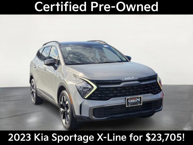 2023 Kia Sportage