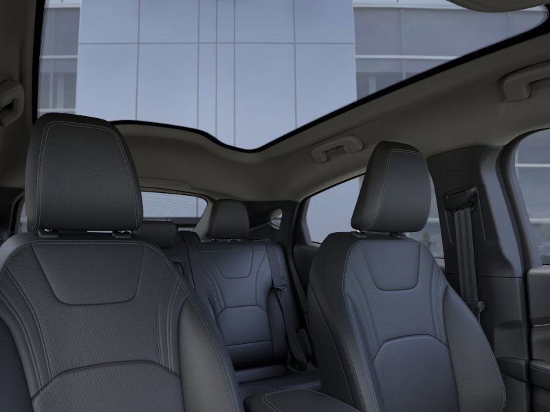 New 2026 Adriatic Blue Metallic Ford Premium image 22