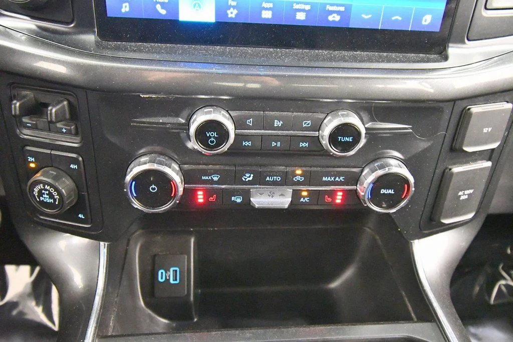 2022 Ford F-150 XLT - Photo 25