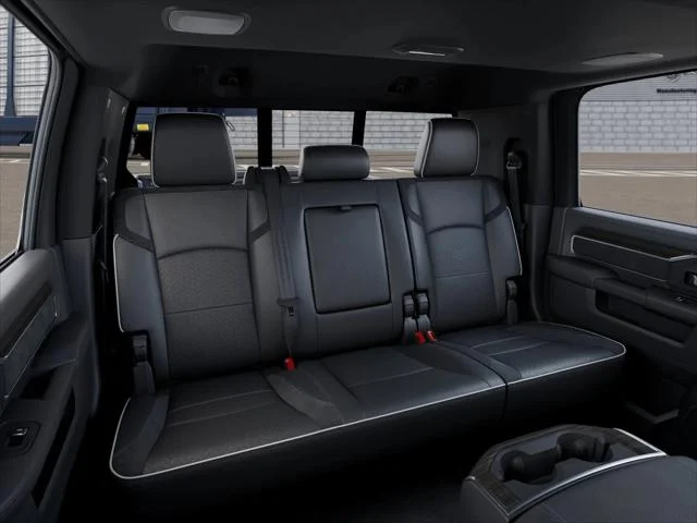 New 2026 Ceramic Gray Clear-Coat Exterior Paint RAM LARAMIE image 17