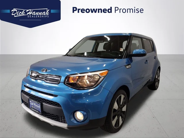 2019 Kia Soul Plus
