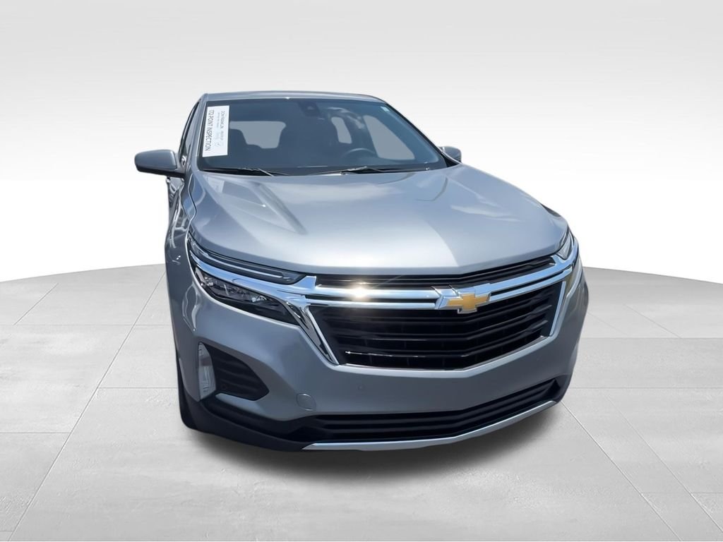 Used 2024 Gray Chevrolet LT image 3