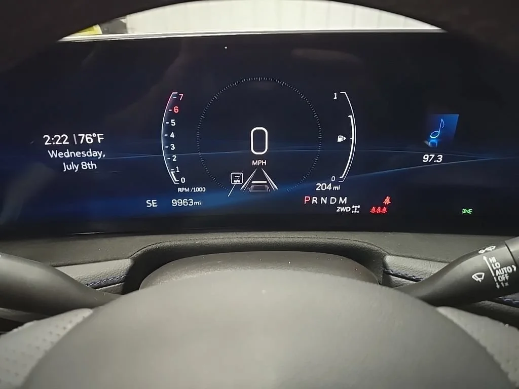 2024 Cadillac XT4 Sport - Photo 22