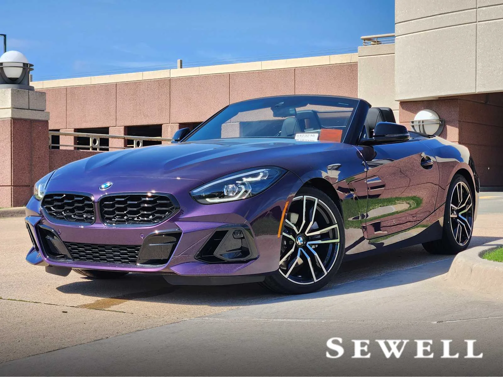 2026 BMW Z4 sDrive30i