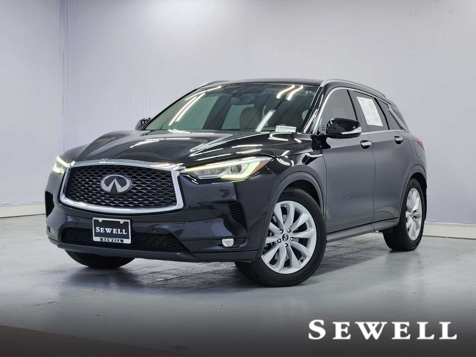 2019 INFINITI QX50 Essential