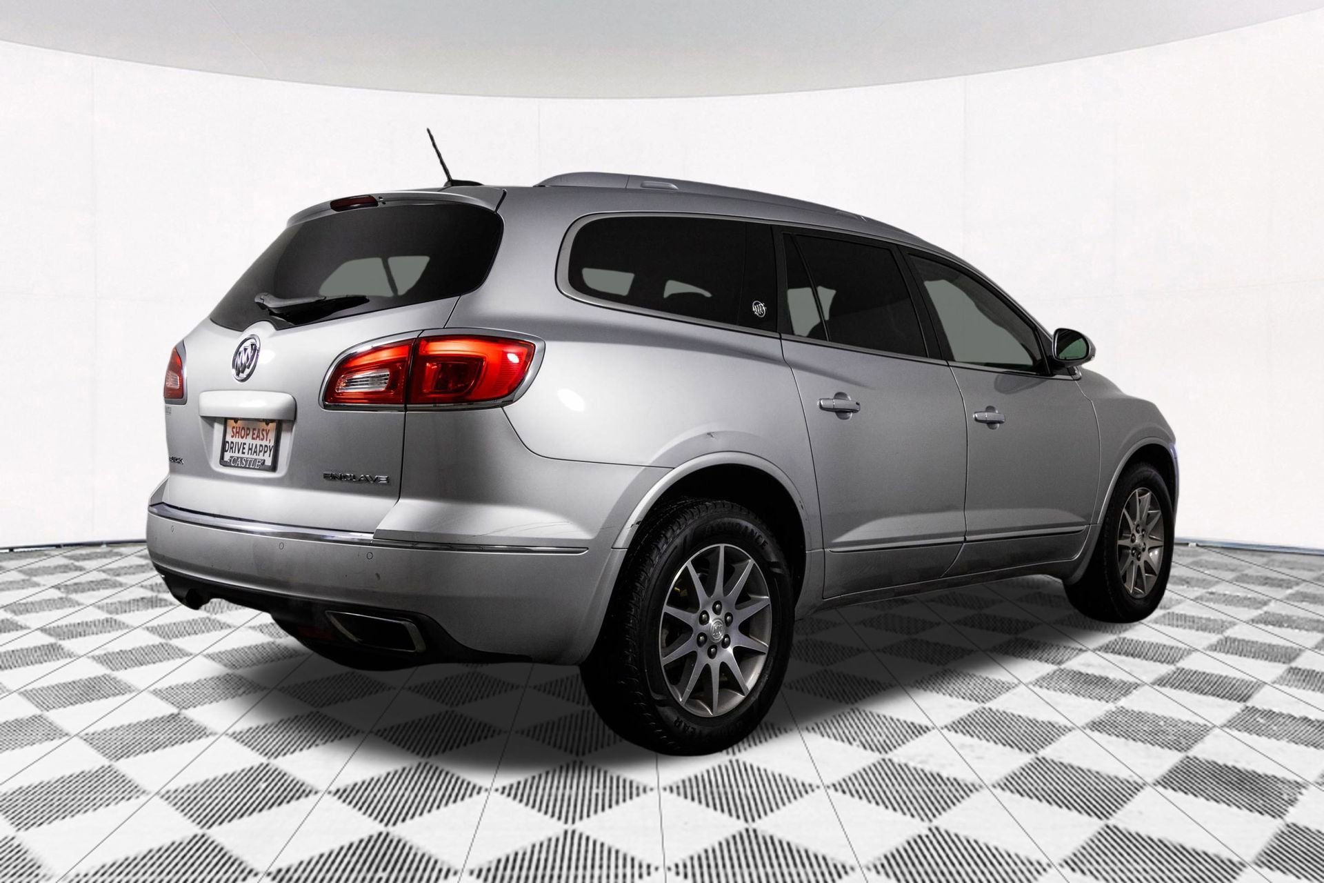 2017 BUICK ENCLAVE - Image 15