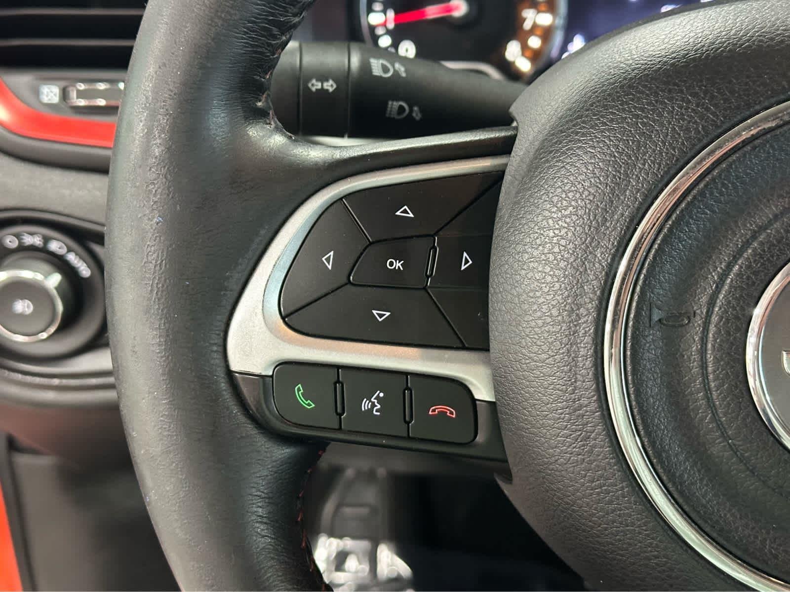 2016 Jeep Renegade Trailhawk - Photo 25