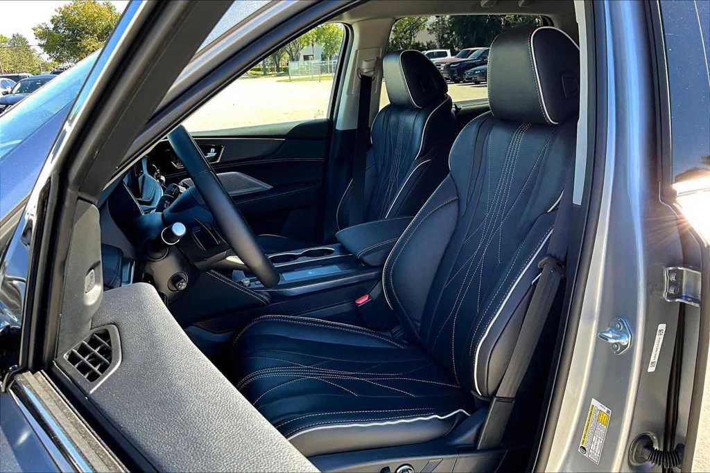 New 2026 Silver Acura Advance Package image 9