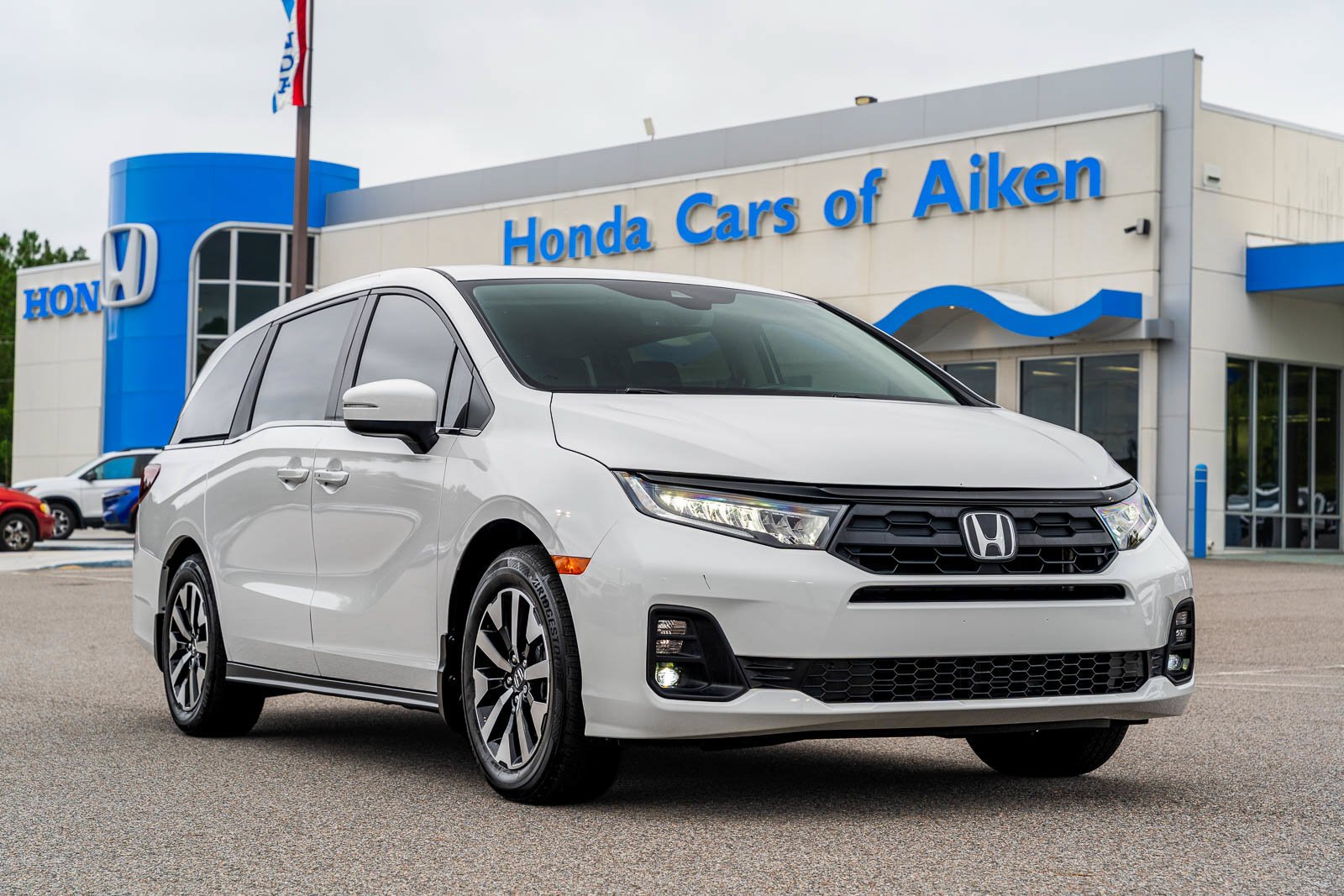 2026 Honda Odyssey