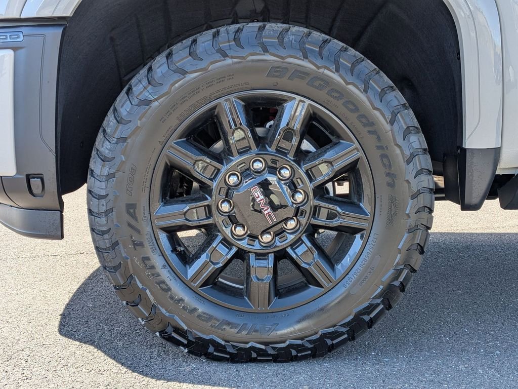 New 2026 Coastal Dune GMC AT4 image 24