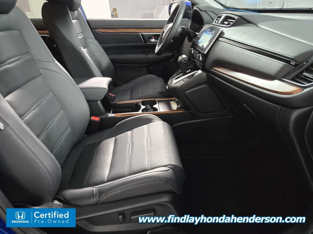 2021 Honda CR-V Touring - Photo 22