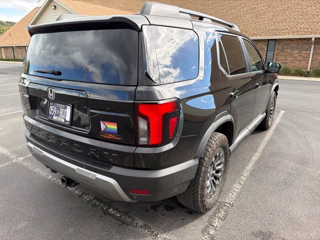Used 2026 Black Honda TrailSport image 4