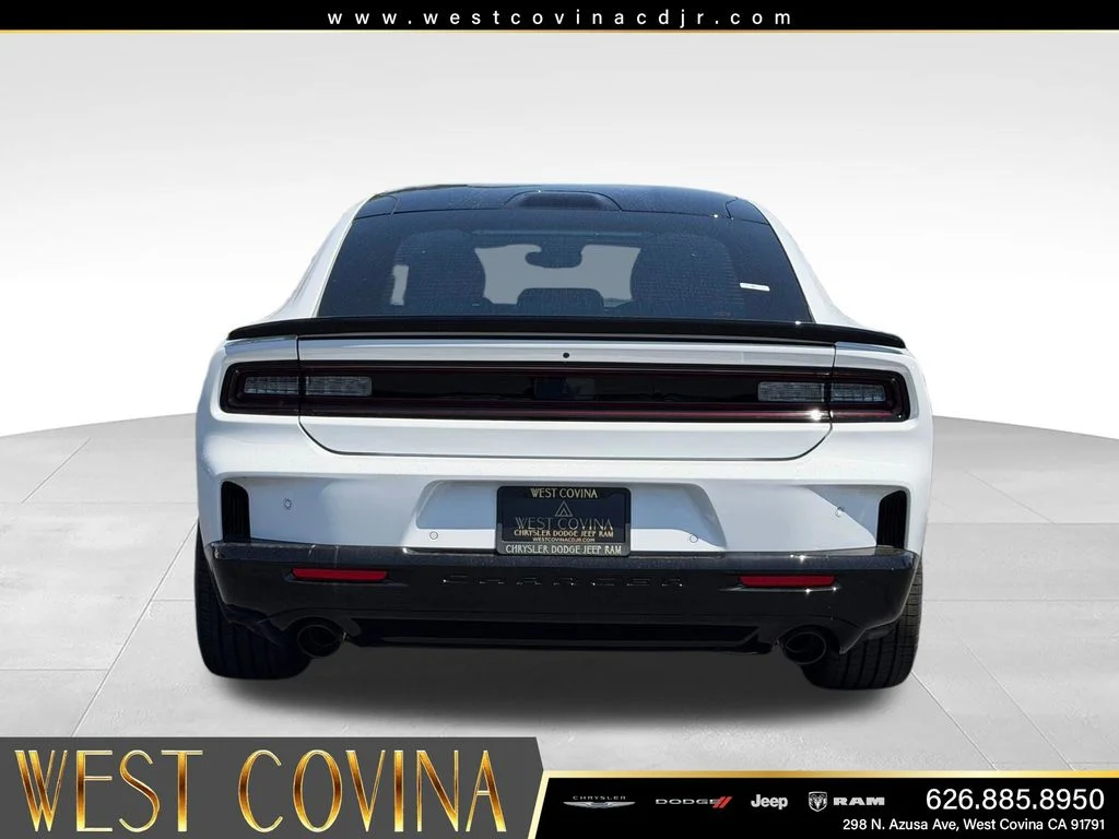 New 2026 White Knuckle Dodge Scat Pack image 6