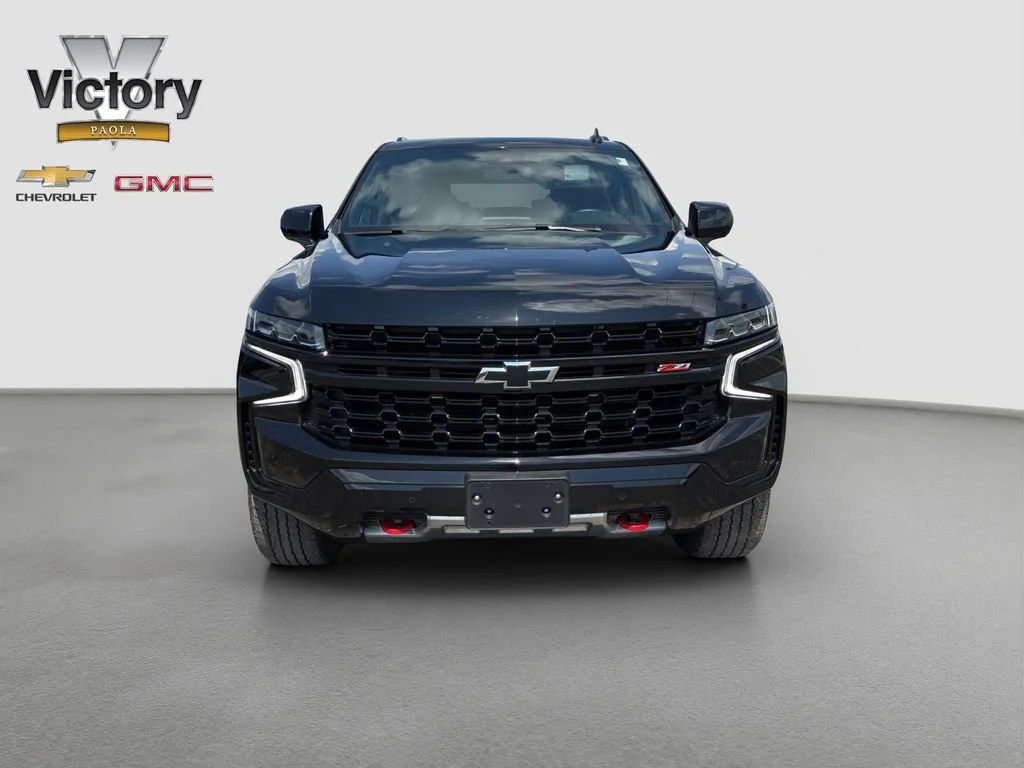 Used 2024 Chevrolet Tahoe Z71 with VIN 1GNSKPKD0RR122661 for sale in Kansas City