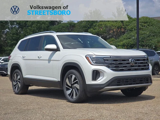 2026 Volkswagen Atlas SEL