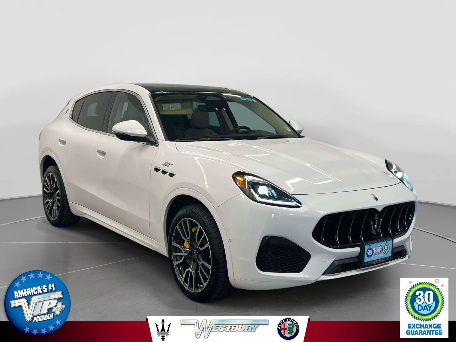 2023 Maserati Grecale