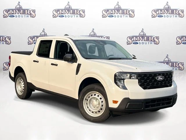 New 2026 White Ford XL image 1