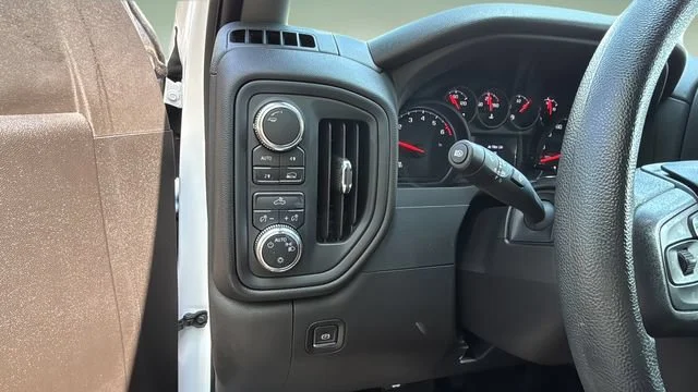 Used 2025 Summit White GMC Pro image 21