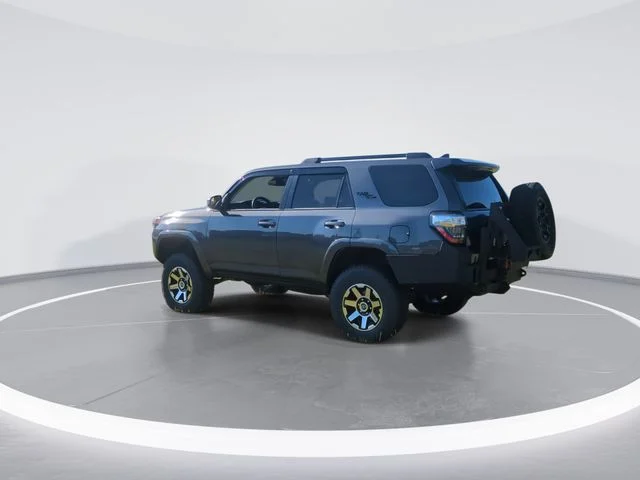 Used 2022 Gray Toyota TRD Off-Road image 6