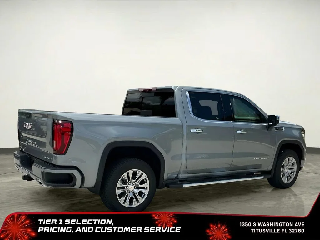 New 2026 Sterling Metallic GMC Denali image 14
