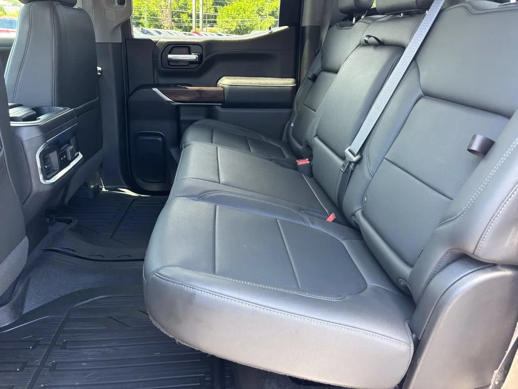 Used 2022 Summit White GMC SLT image 18