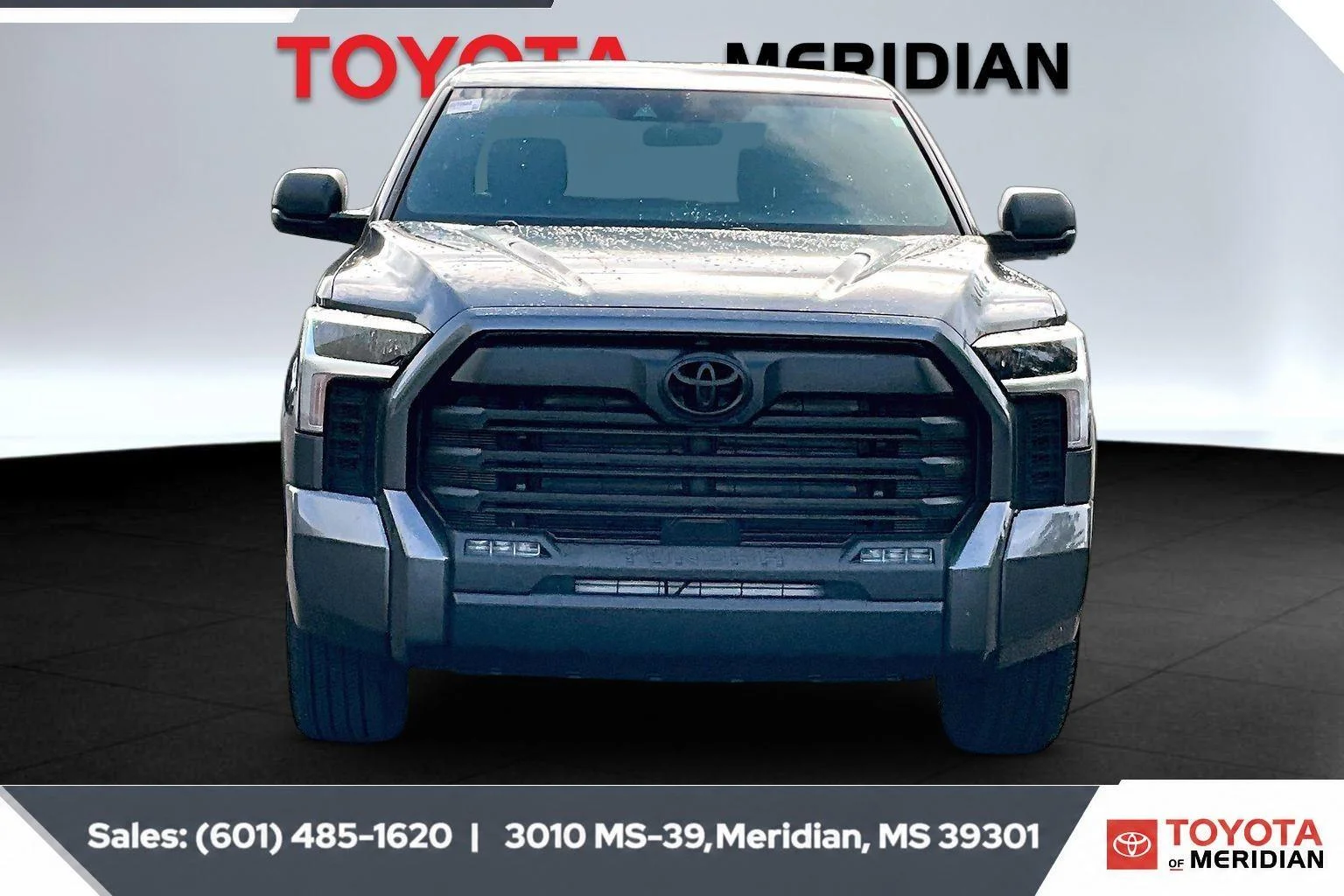 Used 2026 Magnetic Gray Metallic Toyota SR5 image 3