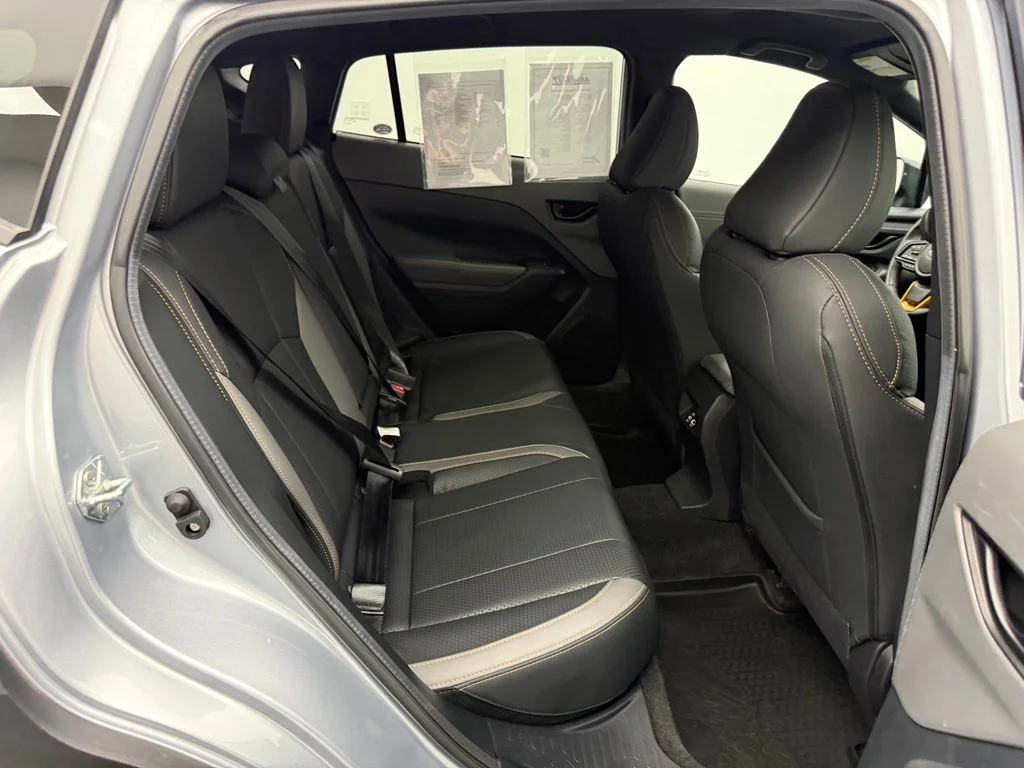 Used 2024 Silver Subaru Wilderness image 39