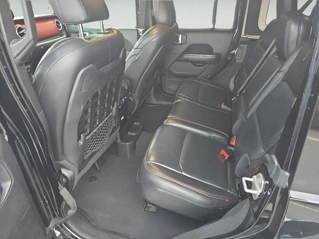 Used 2020 Black Clearcoat Jeep Rubicon image 24