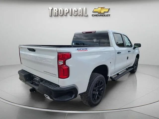 New 2026 Summit White Chevrolet LT Trail Boss image 5