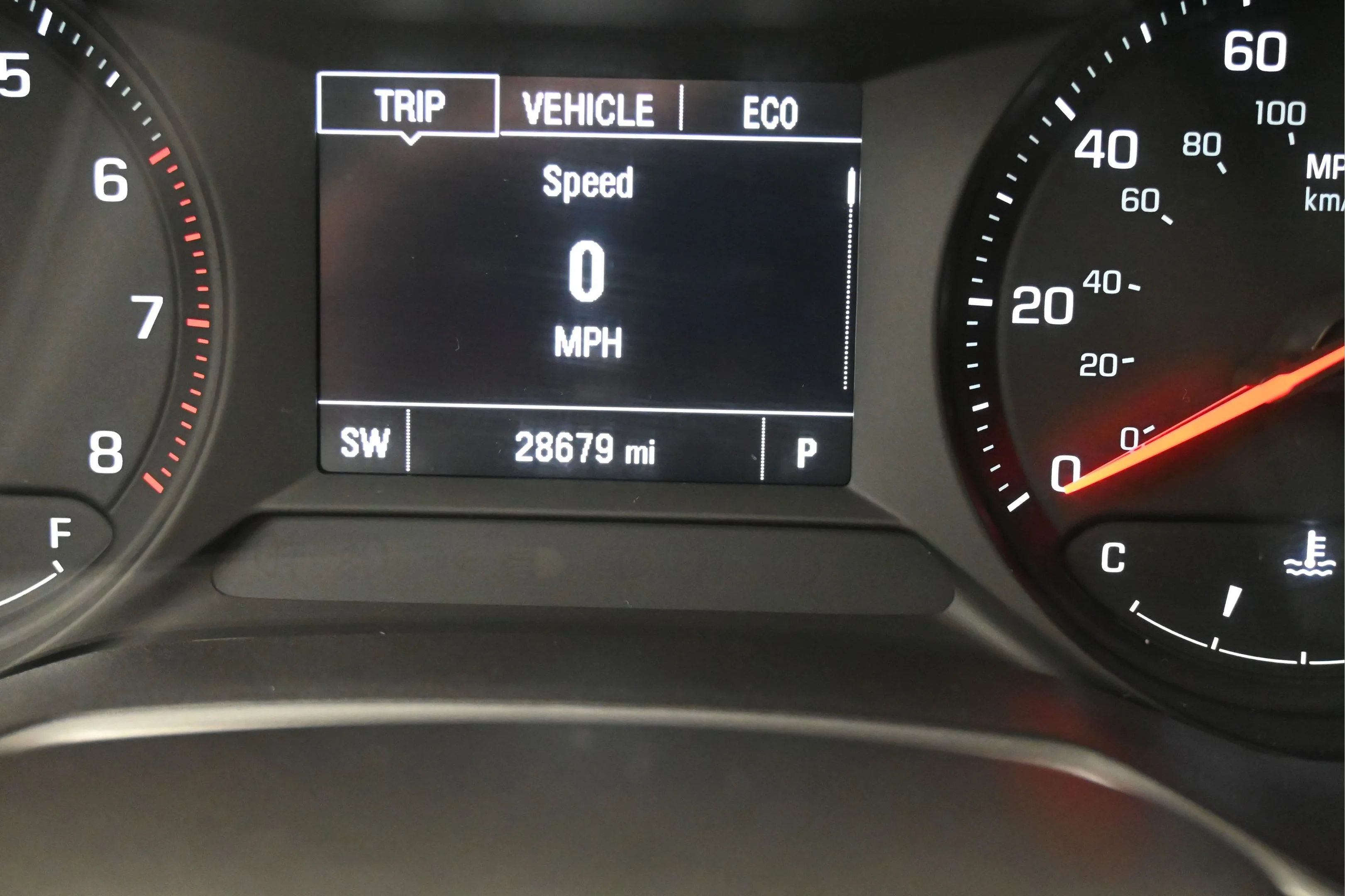 Used 2023 Sterling Gray Metallic Chevrolet LS image 7