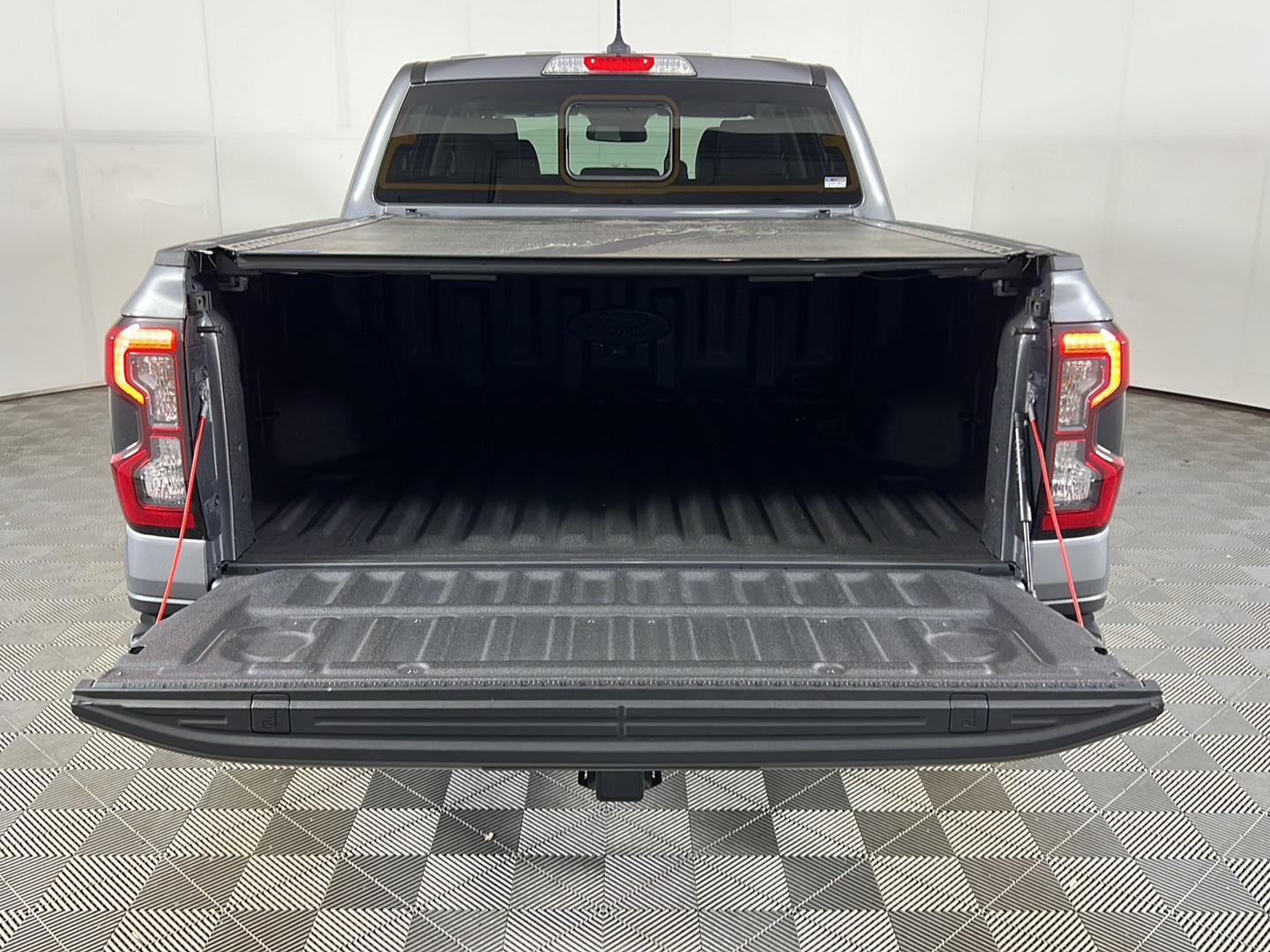 Used 2024 Carbonized Gray Ford LARIAT image 22