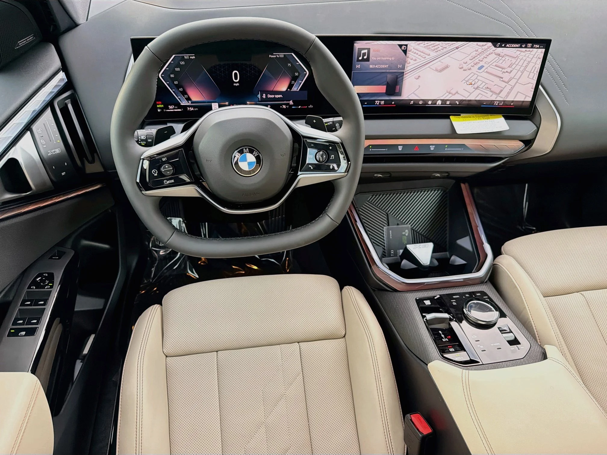 New 2026 Alpine White BMW 30 xDrive image 17