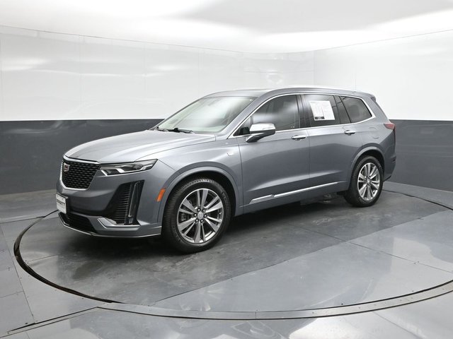2021 Cadillac XT6 Premium Luxury