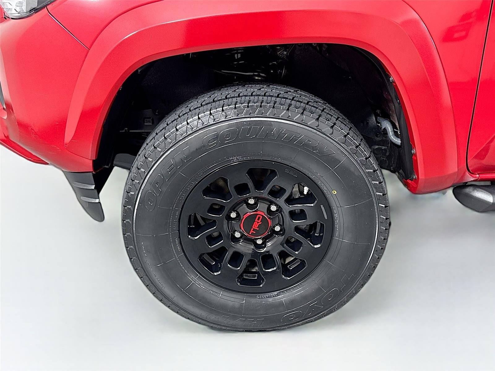 Certified Used 2023 Barcelona Red Metallic Toyota TRD Sport image 45