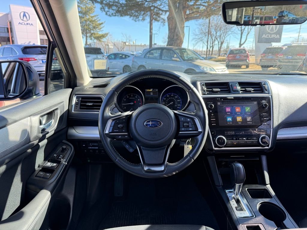 Used 2018 Subaru Legacy Premium with VIN 4S3BNAF60J3021703 for sale in Boulder, CO