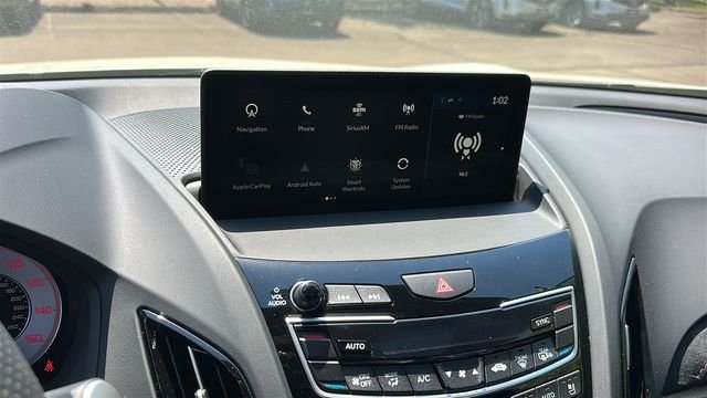 New 2026 Platinum White Pearl Acura A-Spec Package image 16