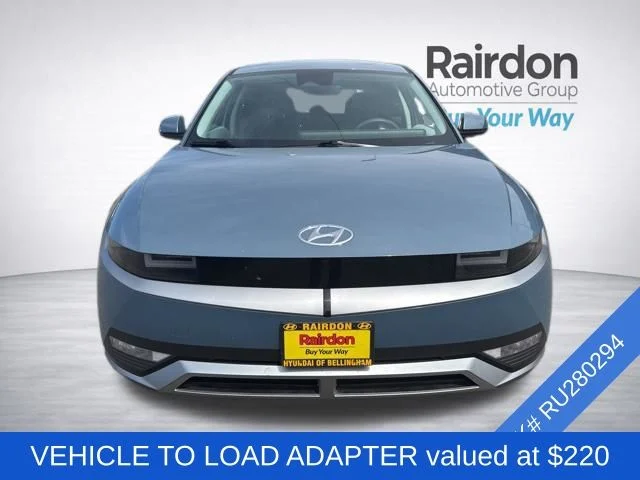Used 2024 Hyundai IONIQ 5 SE with VIN KM8KMDDF9RU280294 for sale in Bellingham, WA