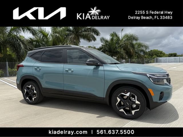 2026 Kia Seltos S