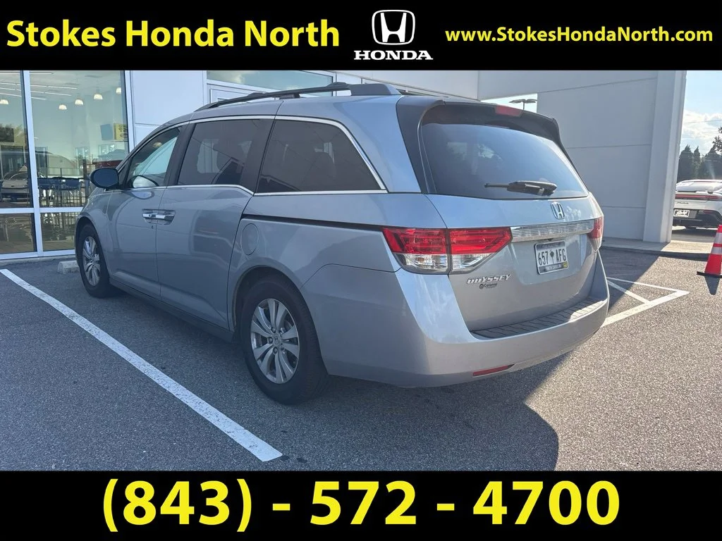 Used 2016  Honda EX-L image 4