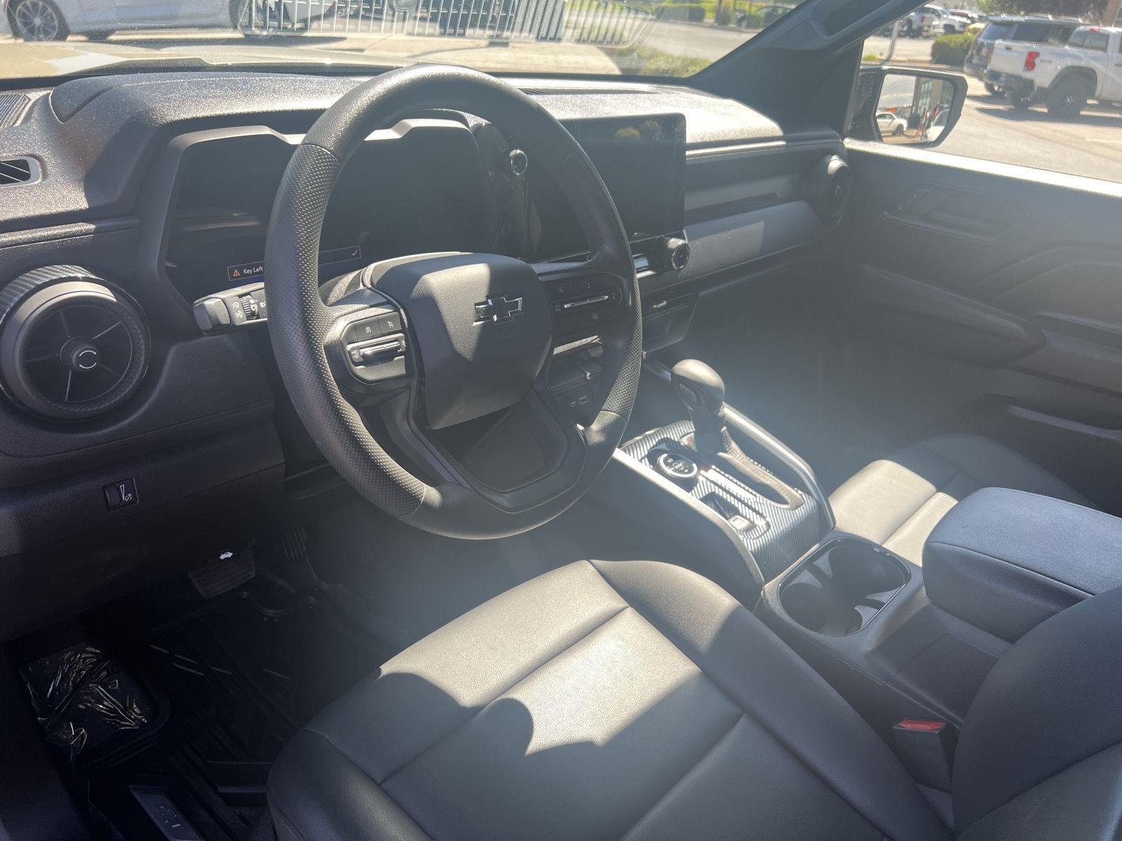 2023 Chevrolet Colorado Trail Boss - Photo 17