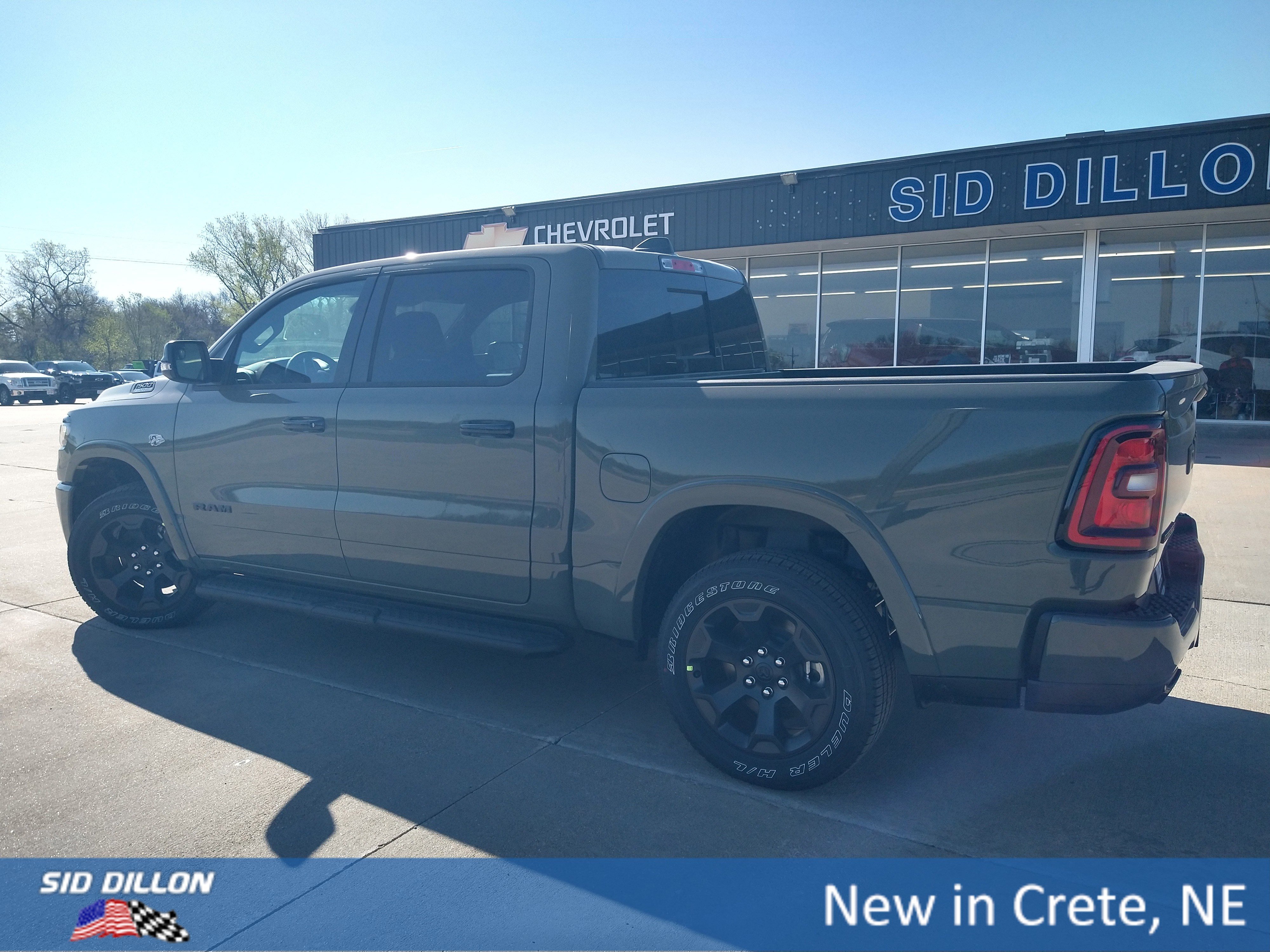 New 2026 Canyon Lake RAM Big Horn image 17