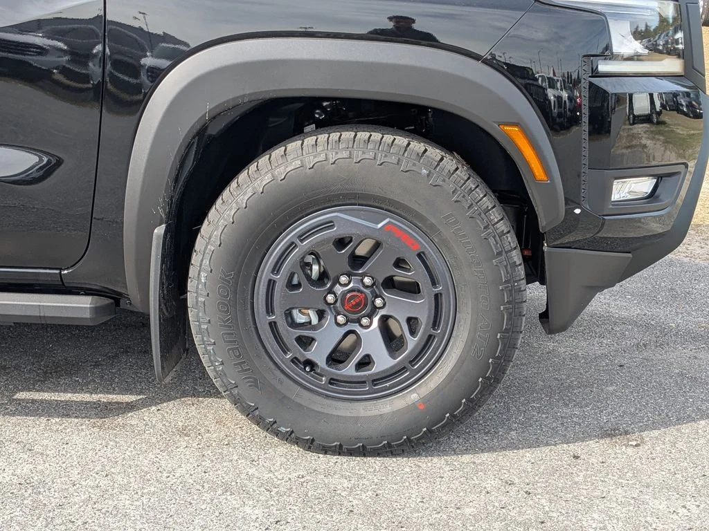 2026 Nissan Frontier PRO-X - Photo 10