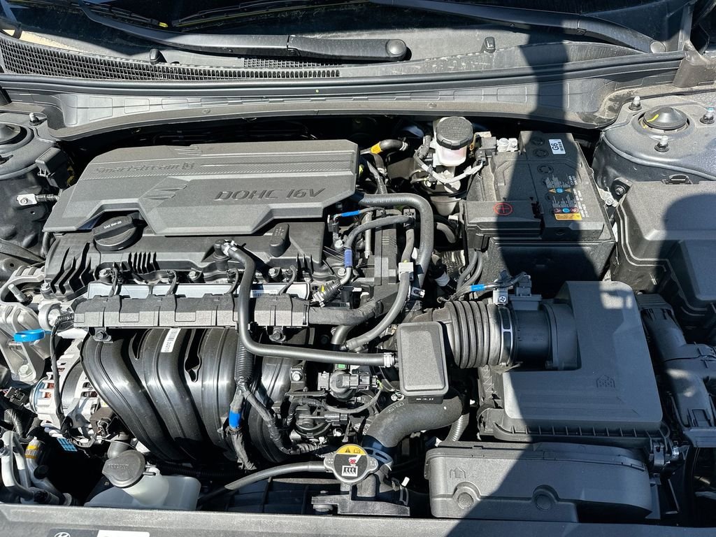 2025 Hyundai Elantra SEL - Photo 51